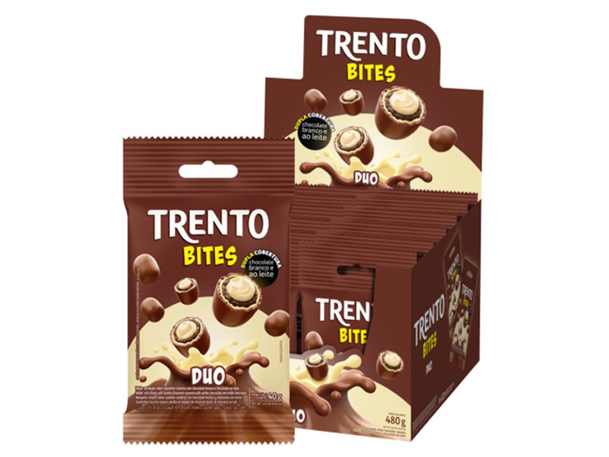 10463-TRENTO BITES DUO 40GR 1X12X40GR