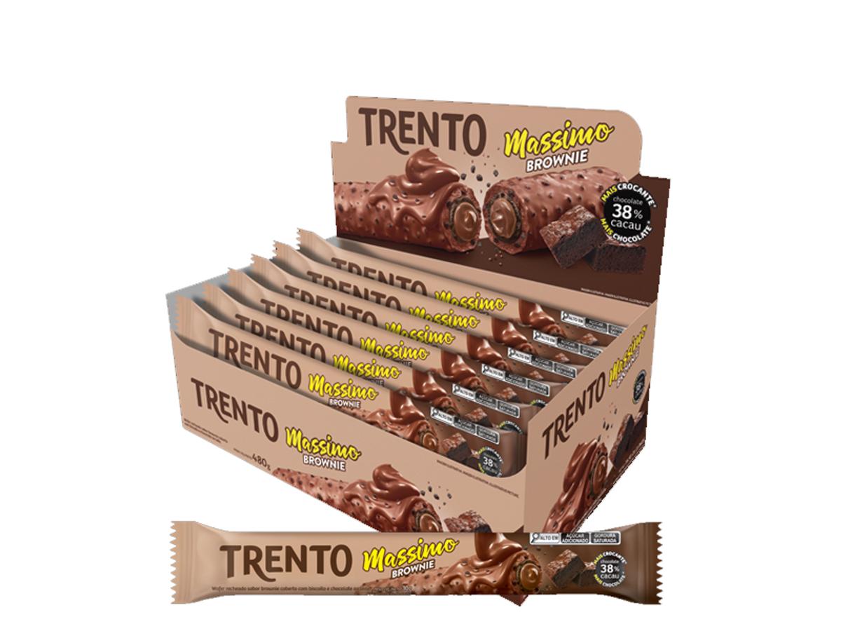 11326 TRENTO MASSIMO BROWNIE 1X15X25GR