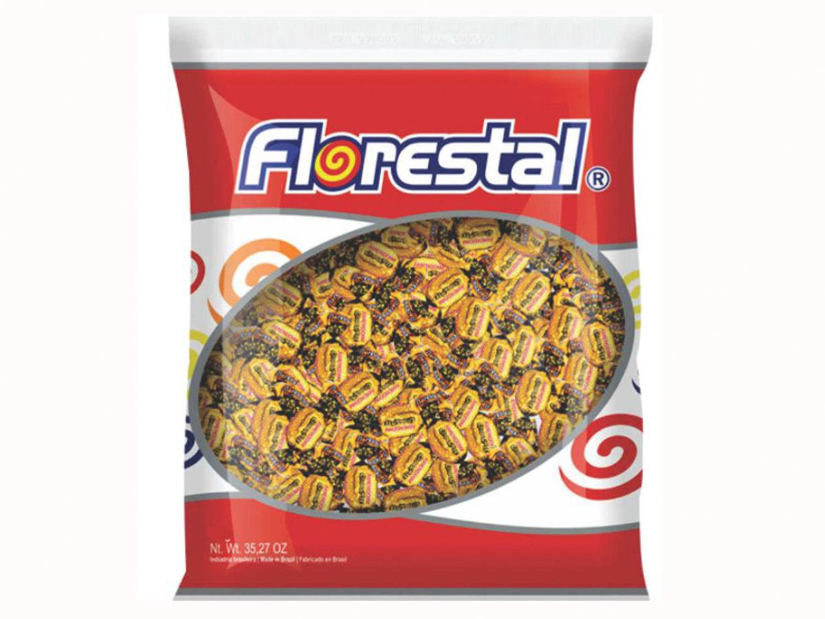 7101-BALA FLORESTAL AMENDOIM CROCANTE 1X500GR