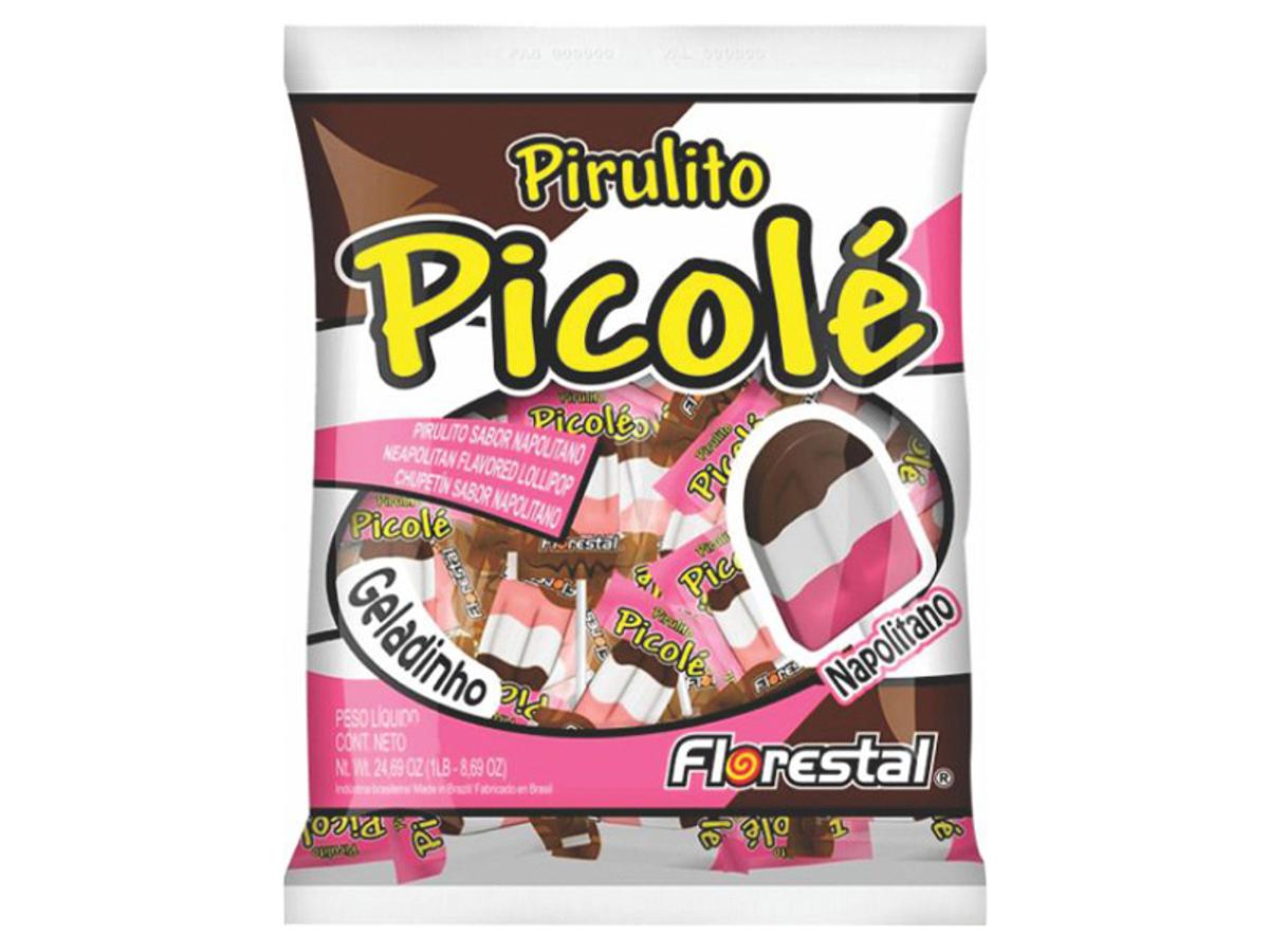 4083-PIRULITO FLORESTAL PICOLE NAPOLITANO 1X50UN
