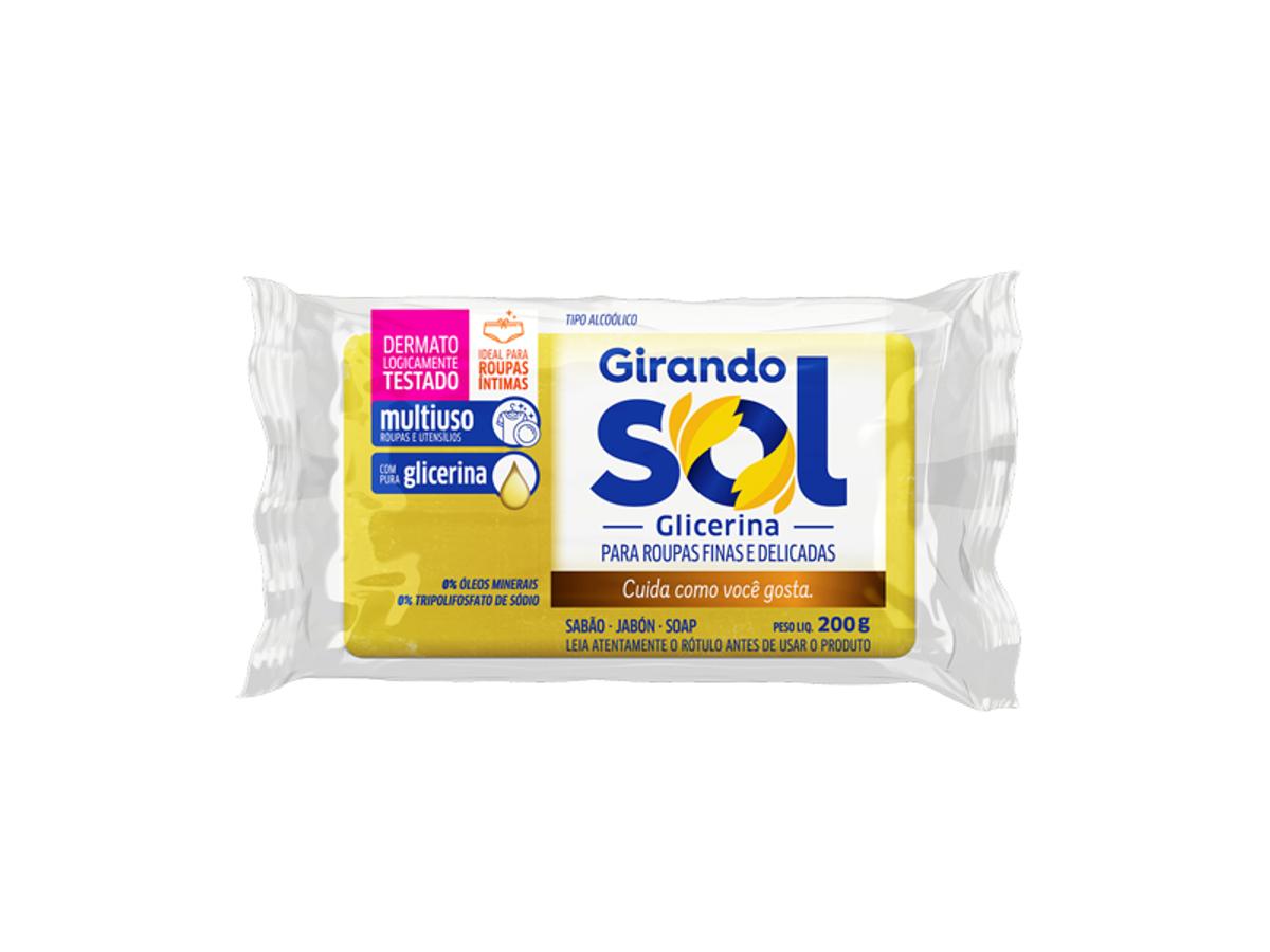 7209 -G. SOL SABAO INDIVIDUAL GLICERINA 200GR