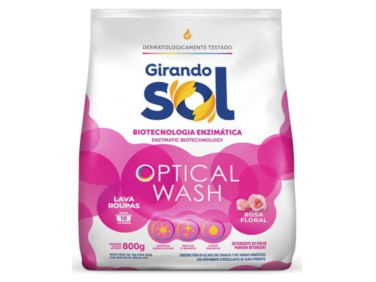 9671 -G. SOL SABAO EM PO SACHE 800GR ROSA 1X800GR