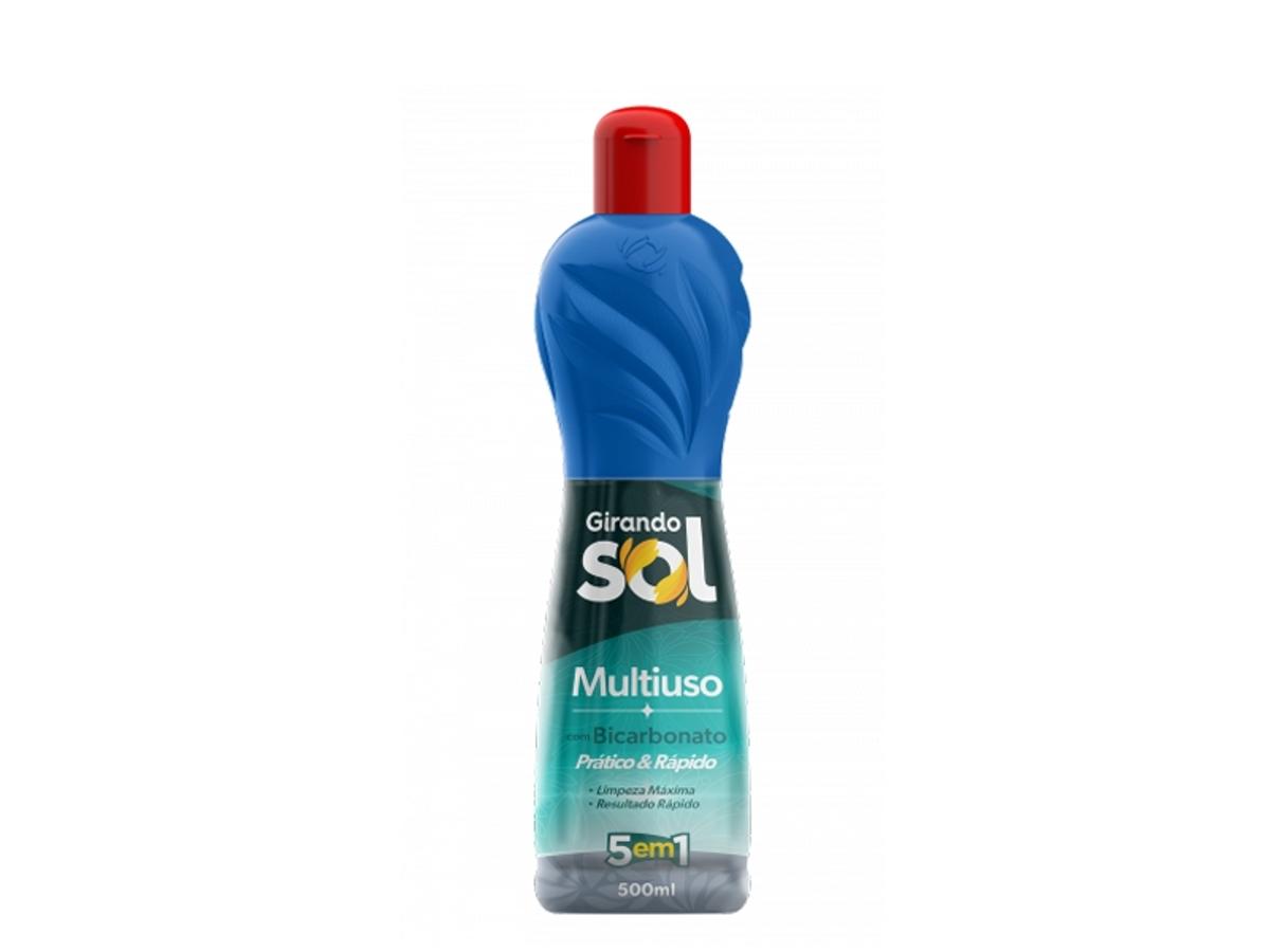 10931 - G. SOL TIRA LIMO CLORO ATIVO 500ML 1X500ML