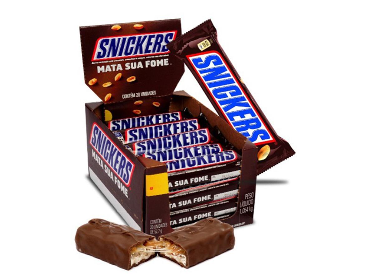 8049-CHOCOLATE SNICKERS (GRD) 1X20X52,7G