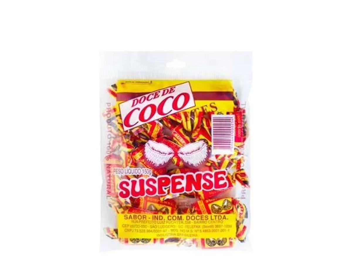 4626-BALA SM SUSPENSE COCO 1X150GR