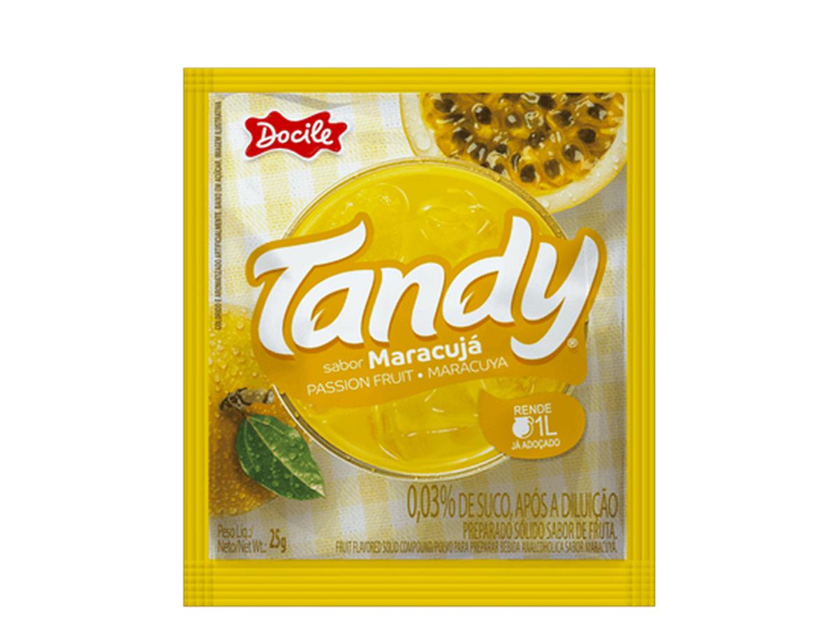 6865-DOCILE REFR. TANDY MARACUJA 1X15X25GR