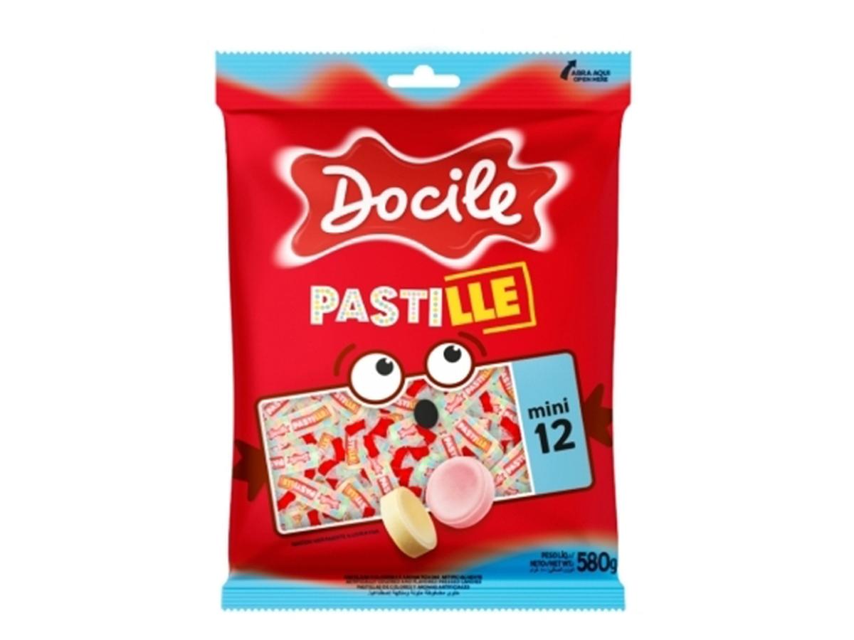 5675-DOCILE PAST. SM MINI 100GR 1X100GR