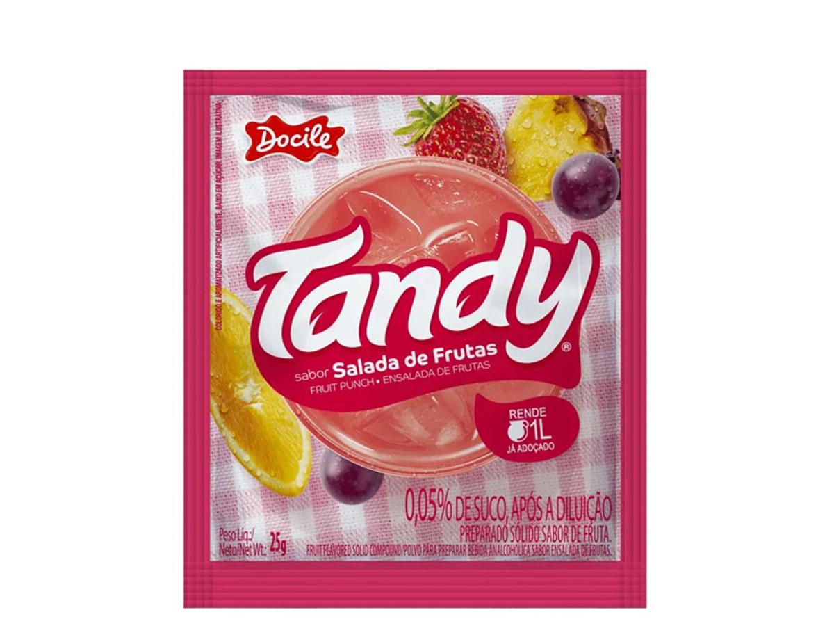 6868-DOCILE REFR. TANDY SALADA DE FRUTAS 1X15X25GR
