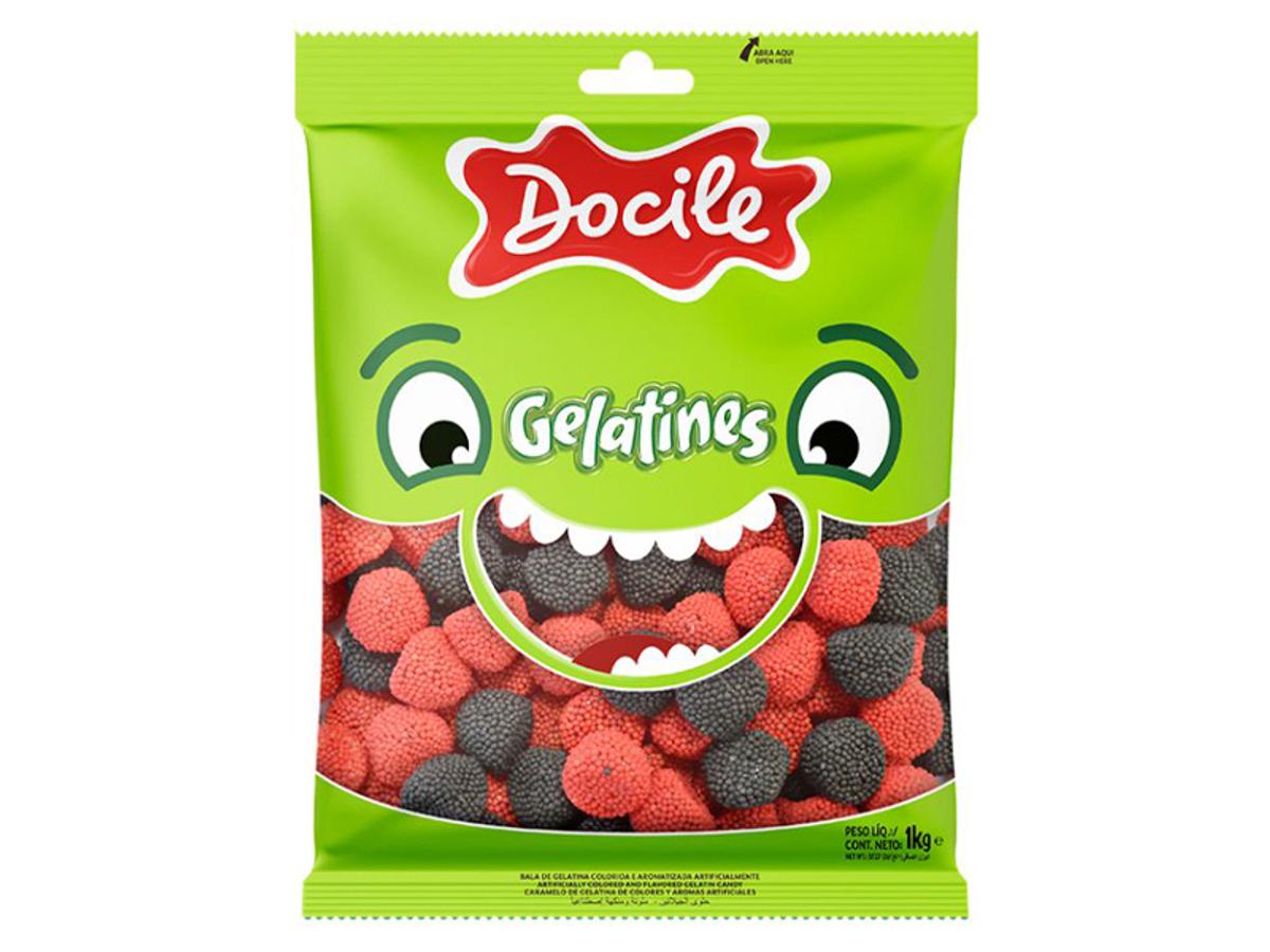 8032-DOCILE PCT 1KG GELATINA AMORAS 1X1KG