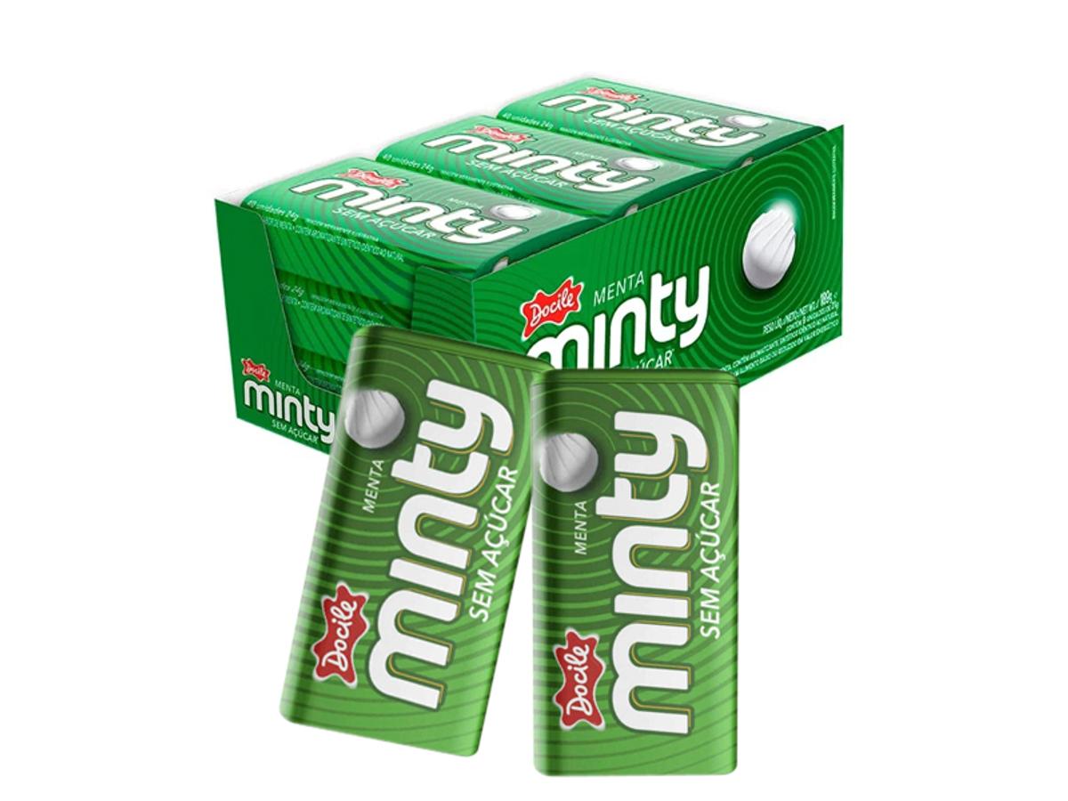 10041-DOCILE PAST. MINTY LATA MENTA S/ACUCAR 1X9UNX21GR