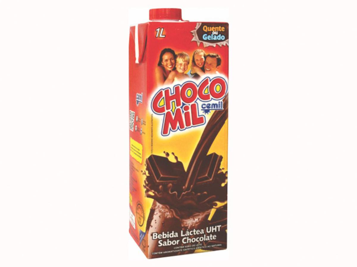 7241 - ACHOCOLATADO CHOCOMIL 1X1LT
