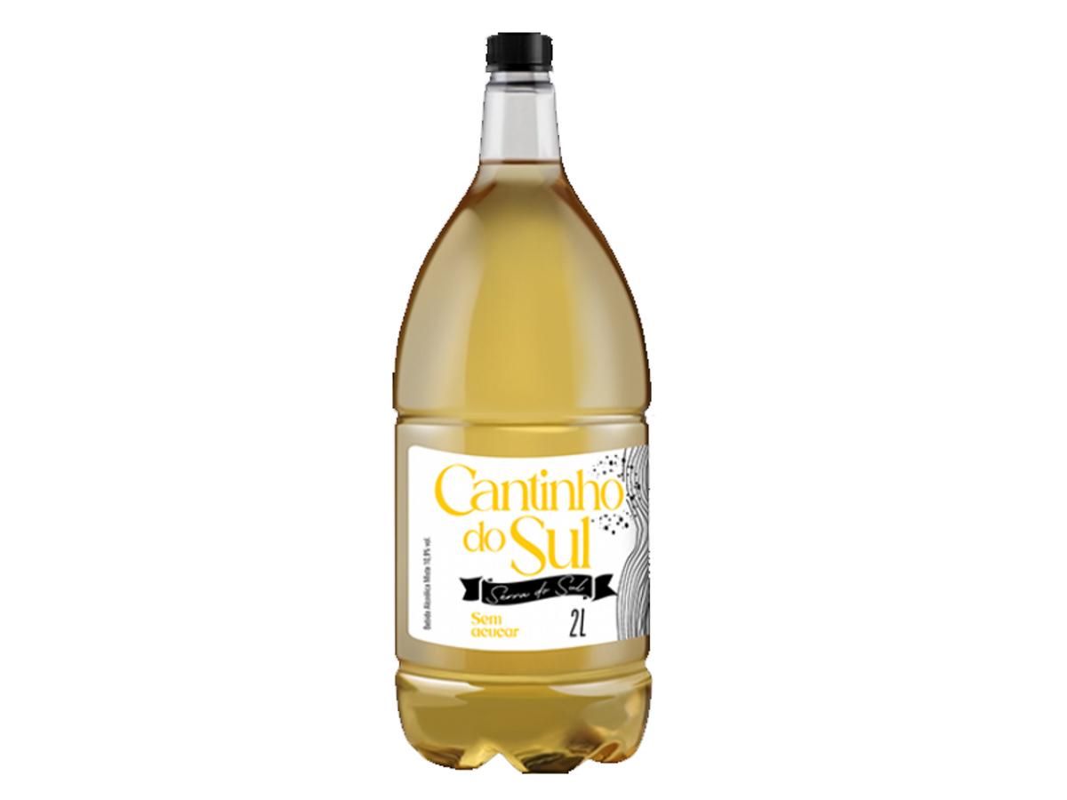 11304 - VINHO B.MISTA BRANCO S/ACUCAR CANTINHO DO SUL 1X2LT