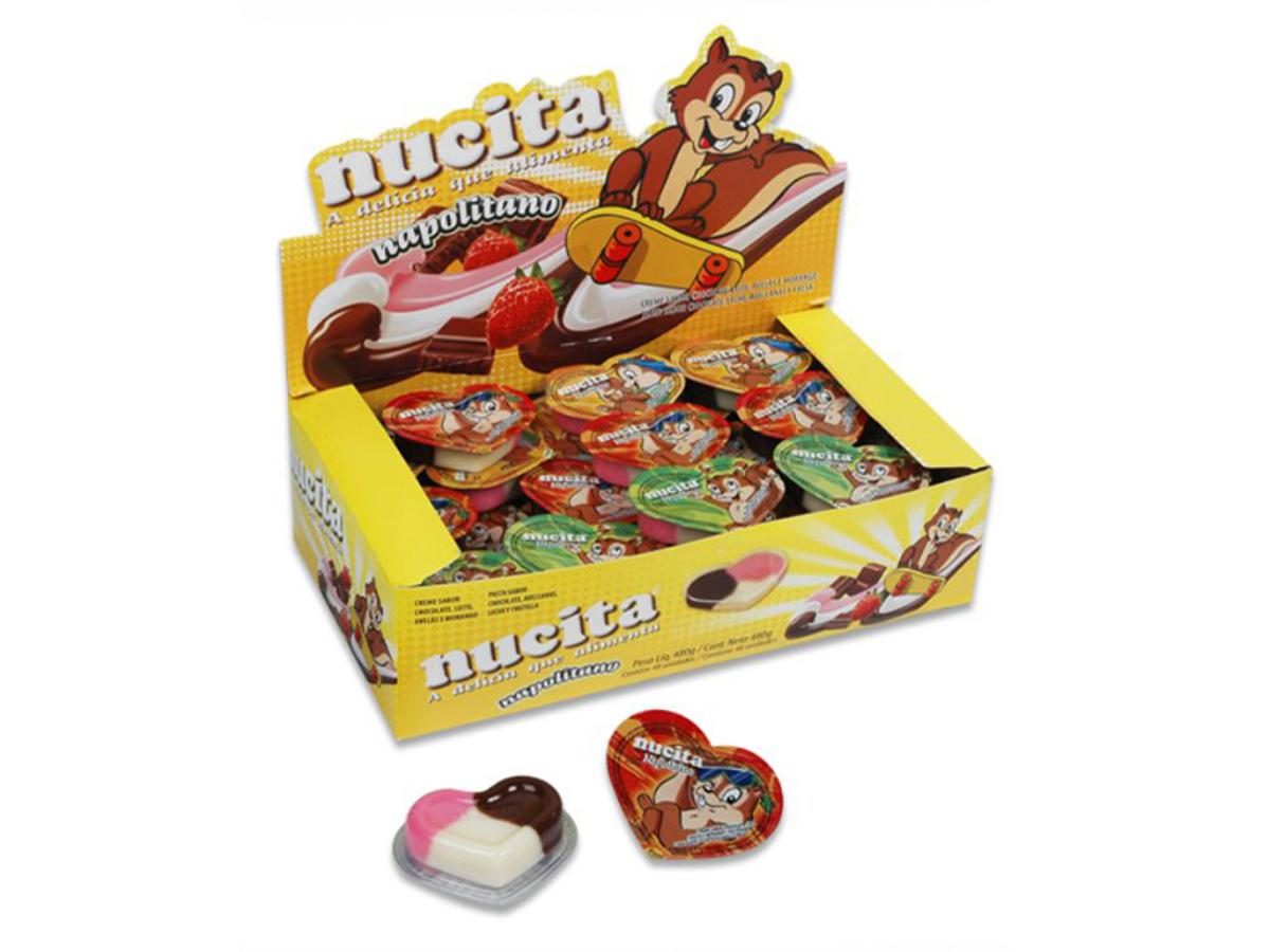 5712-NUCITA NAPOLITANO 1X48X10GR