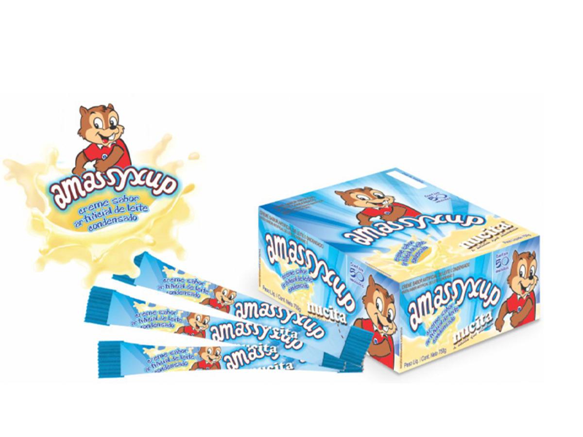 8246-NUCITA AMASSYXUP LEITE CONDESADO 1X50X15GR
