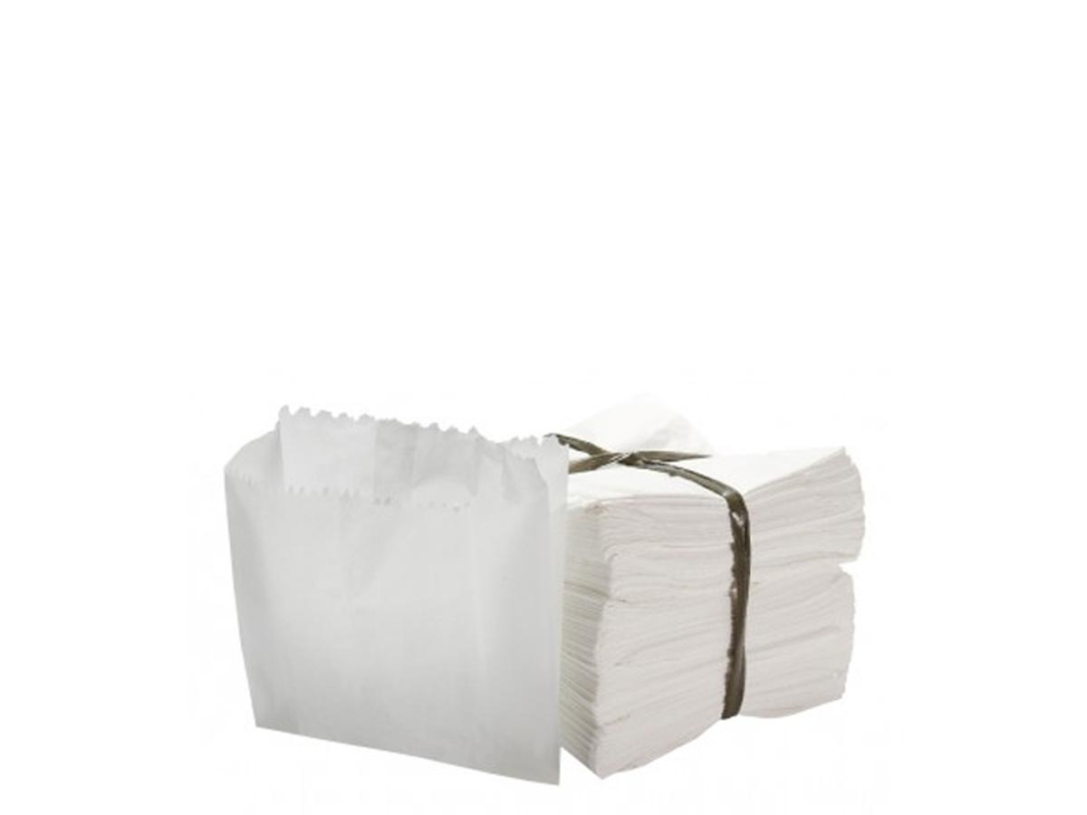 10153-CARTUCHO P/X-HAMBURGAO AMANT. BRANCO GG 1X500UN