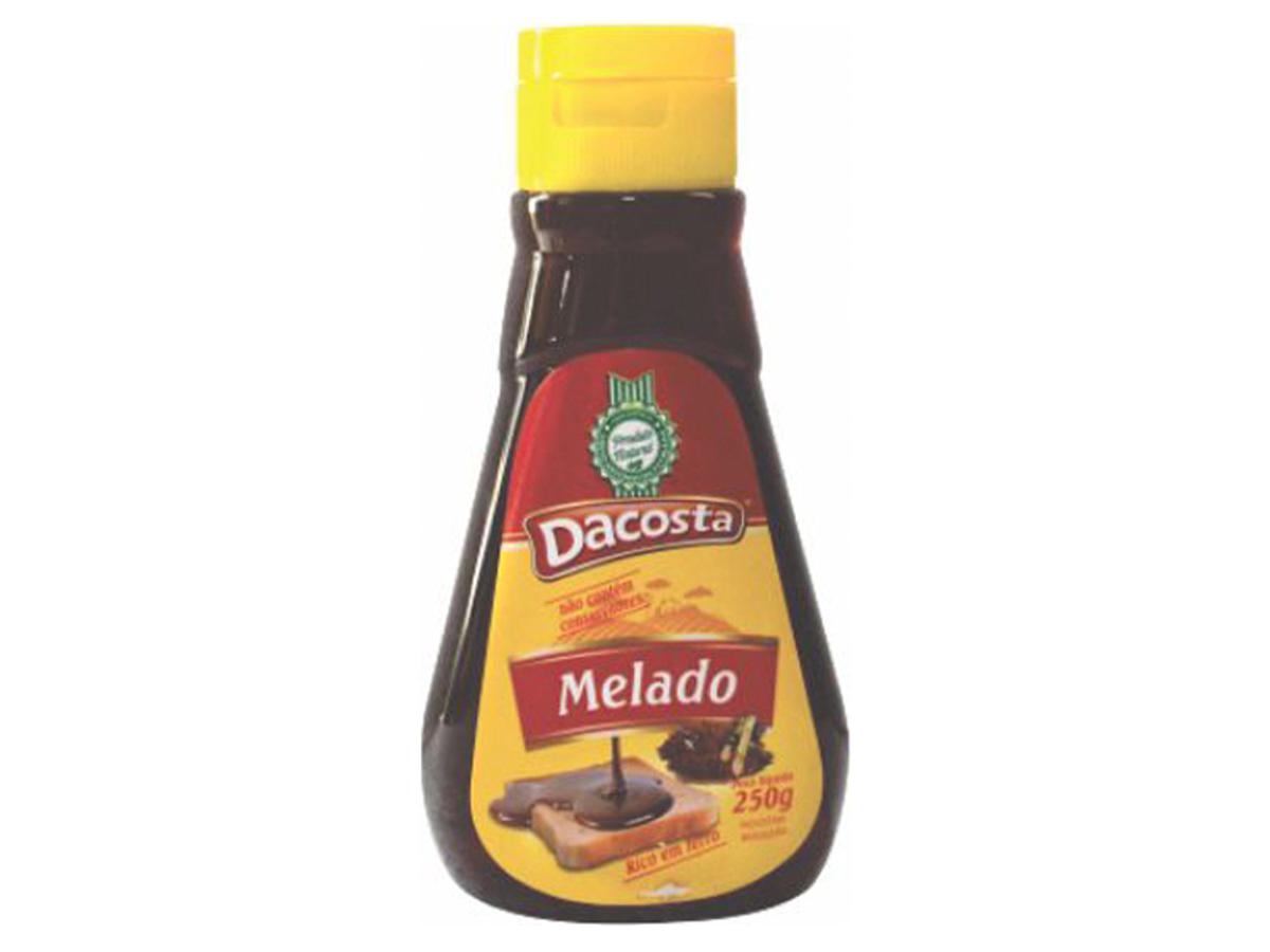 6340 - DACOSTA MELADO BISNAGA 1X250GR