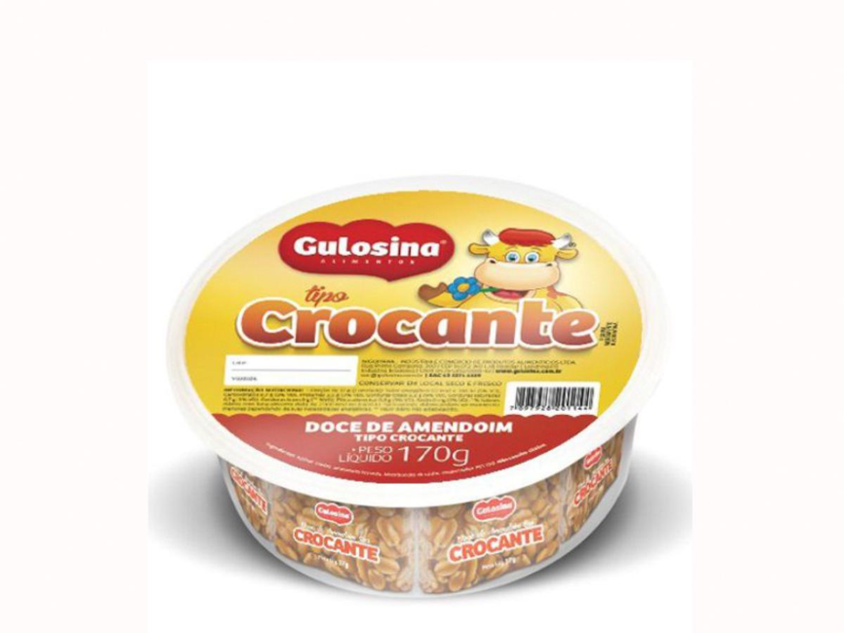 8408 - GULOSINA MINI PT CROCANTE  1X170GR