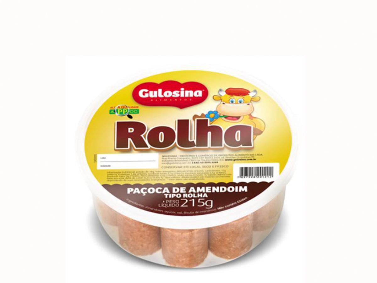 8407 - GULOSINA MINI PT ROLHA  (DESEMBALADA) 1X215GR