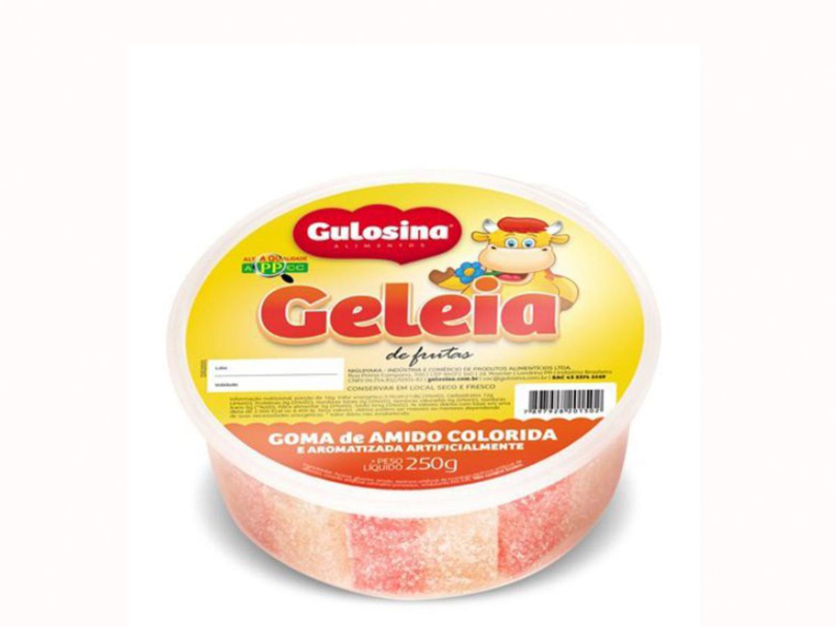 8406 - GULOSINA MINI PT GELEIA  1X250GR