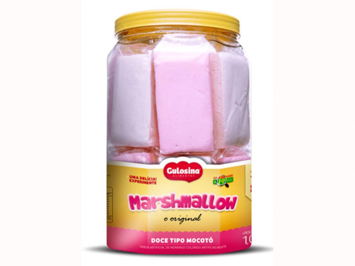 8401 - GULOSINA POTAO GELEIA DE MOCOTO 800GR MARSHM. 1X20X4