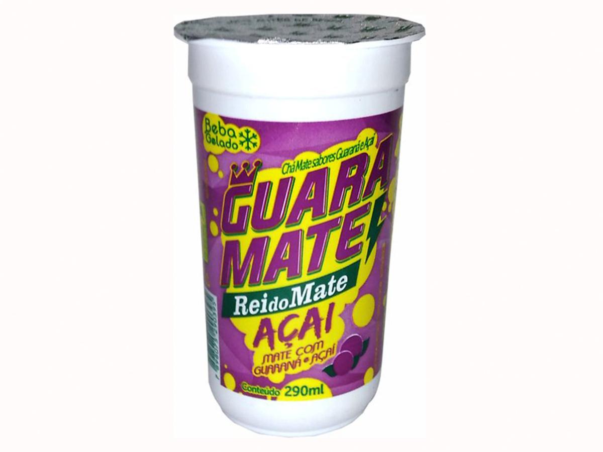 7537 - CHA MATE COPO GUARANA/ACAI REI DO MATE 1X12X290ML