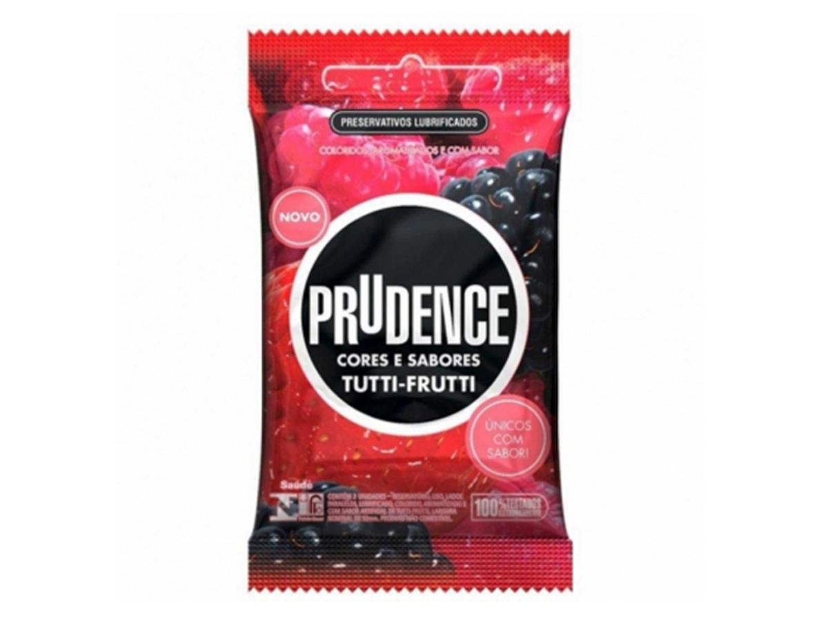6034-PRESERVATIVO PRUDENCE TUTTI FR. 1X03UN