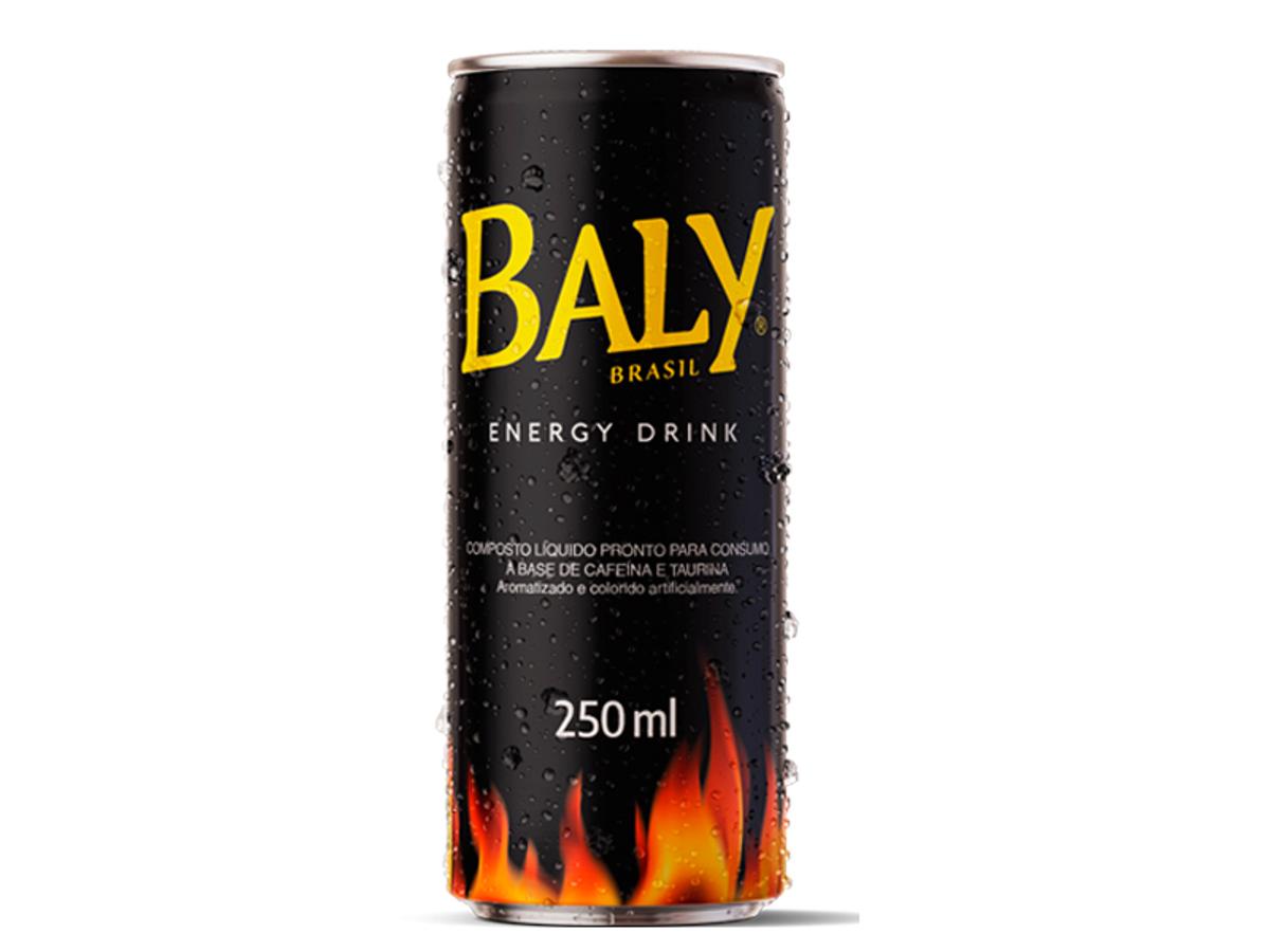 9396 - ENERGETICO BALY 250ML TRADICIONAL LATA