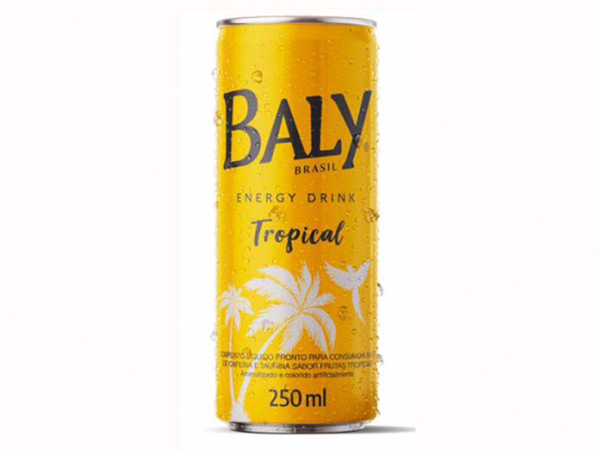 9395 - ENERGETICO BALY 250ML FRUTAS TROPICAIS LATA