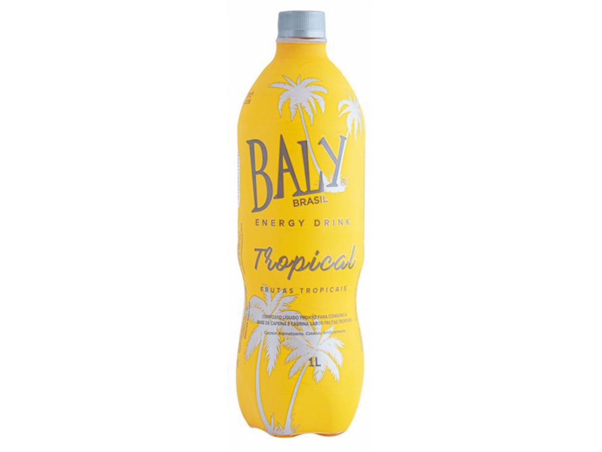 9390 - ENERGETICO BALY 1LT FRUTAS TROPICAIS PET