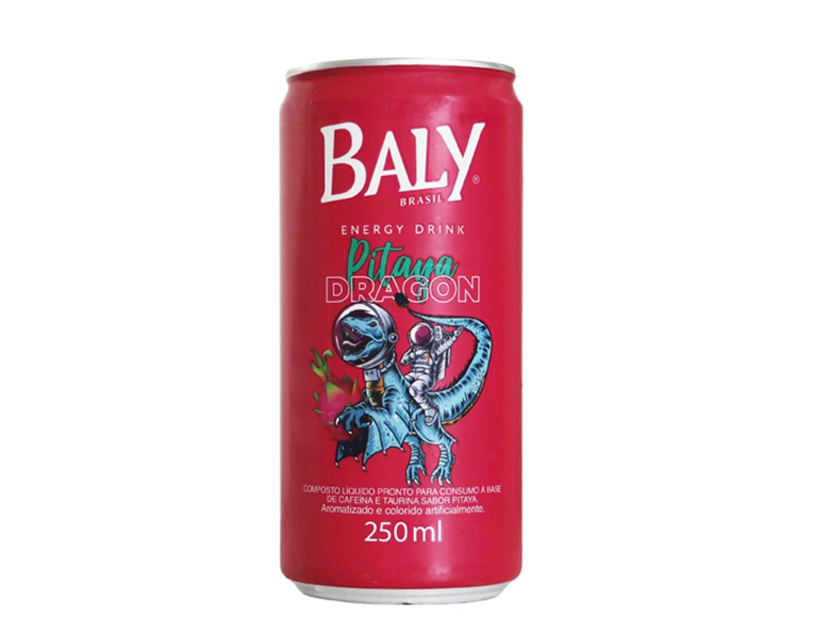 9950 - ENERG. BALY LATA 250ML PITAYA 1X250ML