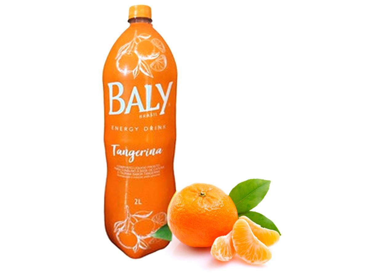 10024 - ENERG. BALY 2LT TANGERINA 1X2LT