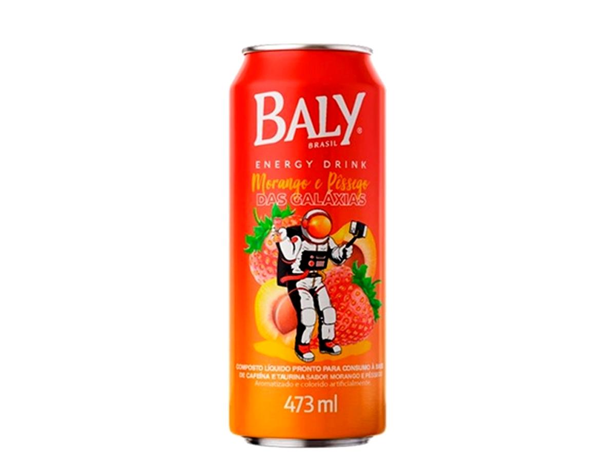 10593 - ENERG. BALY 473ML MORANGO E PESSEGO LATAO 1X473ML