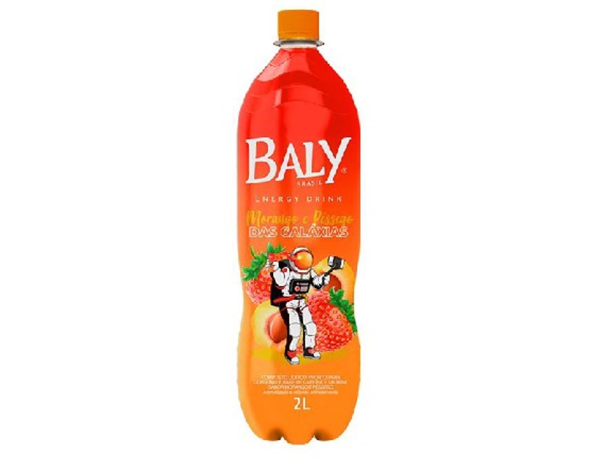 10826 - ENERG. BALY 2LT MORANGO E PESSEGO 1X2LT