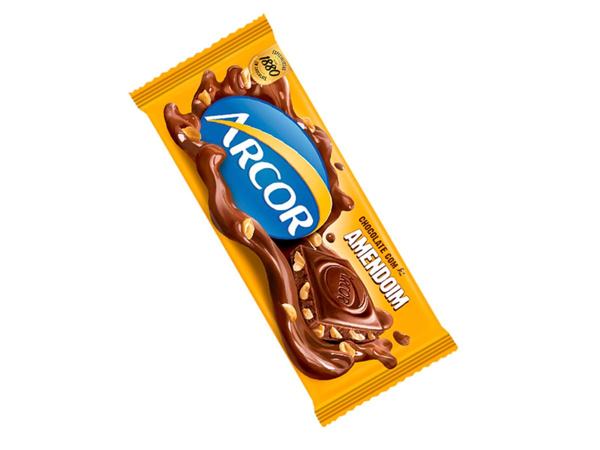 10382-TABLETE ARCOR CHOC. AMENDOIM 80GR 1X80GR