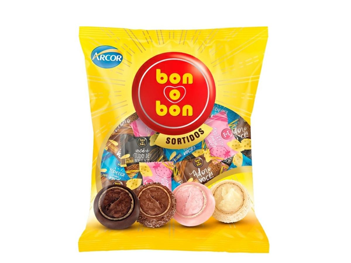 10364-BOMBOM ARCOR BONOBON MIX 1X50X15GR