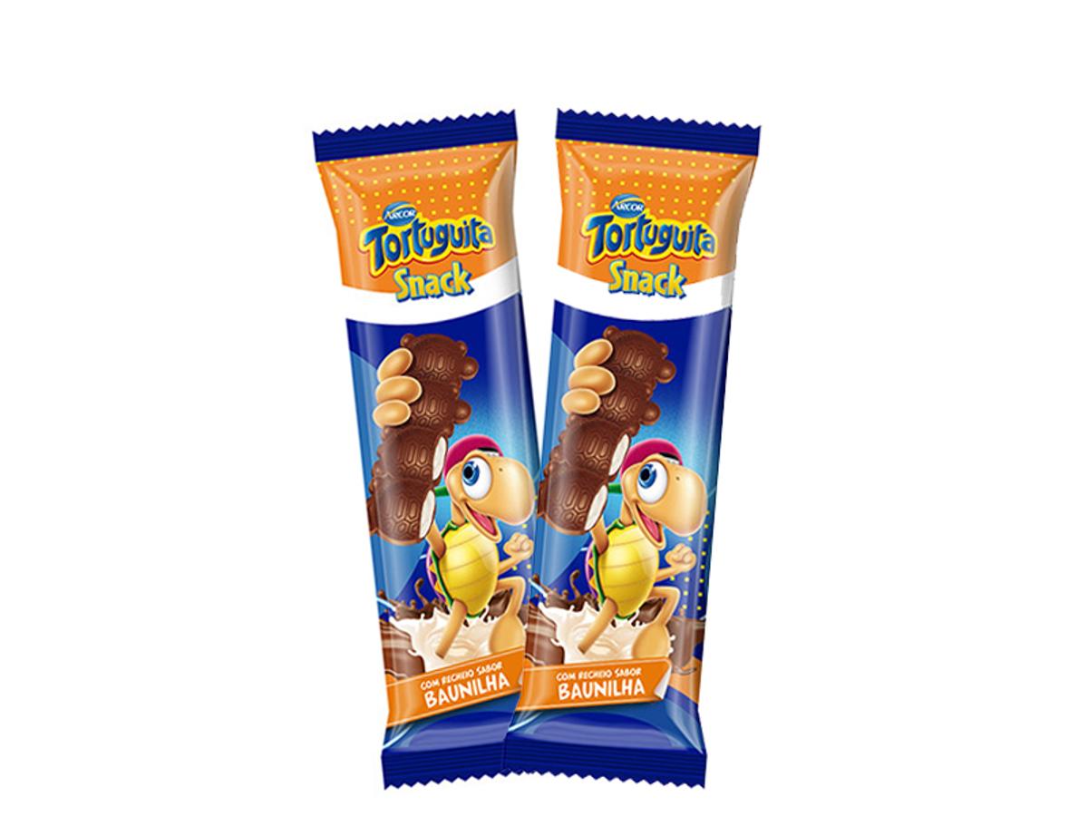 10254-TORTUGUITA SNACK BAUNILHA 1X24X28GR