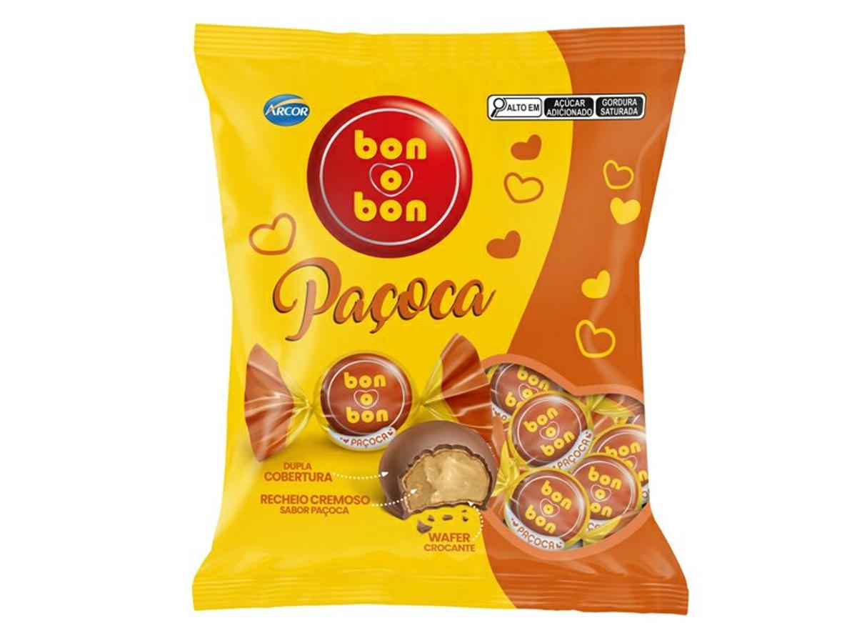 11535 - BOMBOM ARCOR BONOBON PACOCA 1X50X15GR