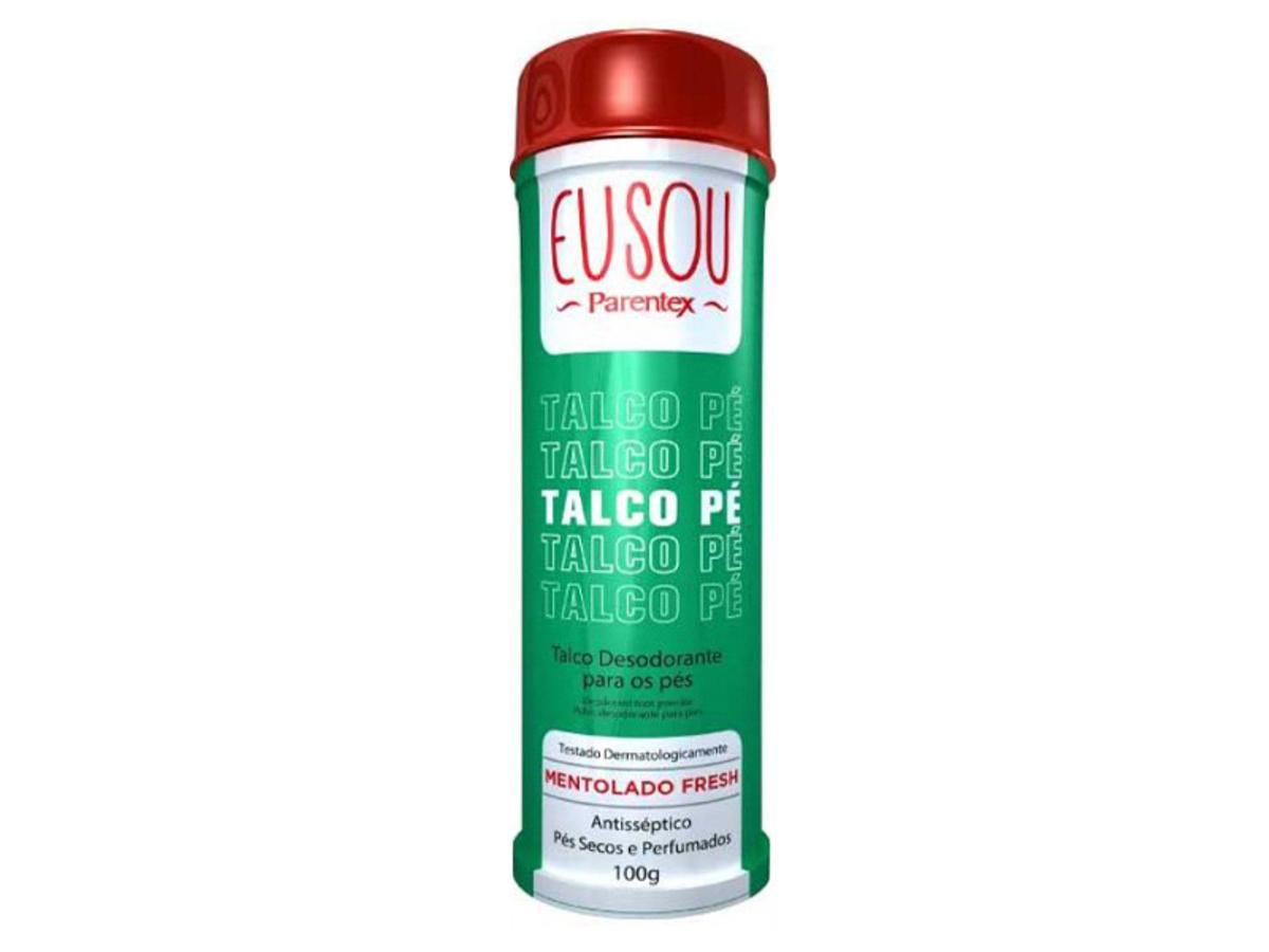 6207-TALCO SEVEN PE MENTOLADO 100GR (VERDE) 1X100GR