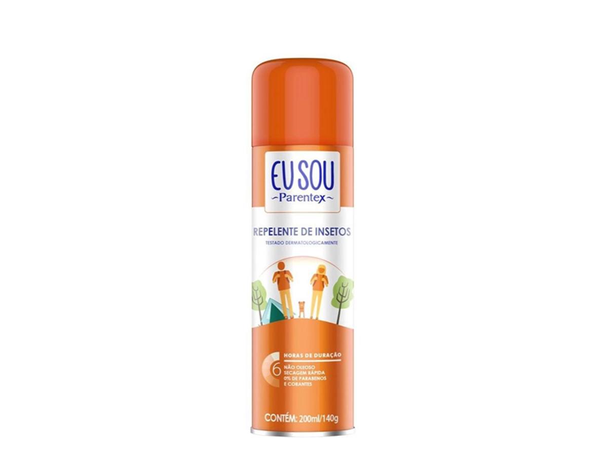 11155 - REPELENTE SPRAY EU SOU PARENTEX 1X100ML