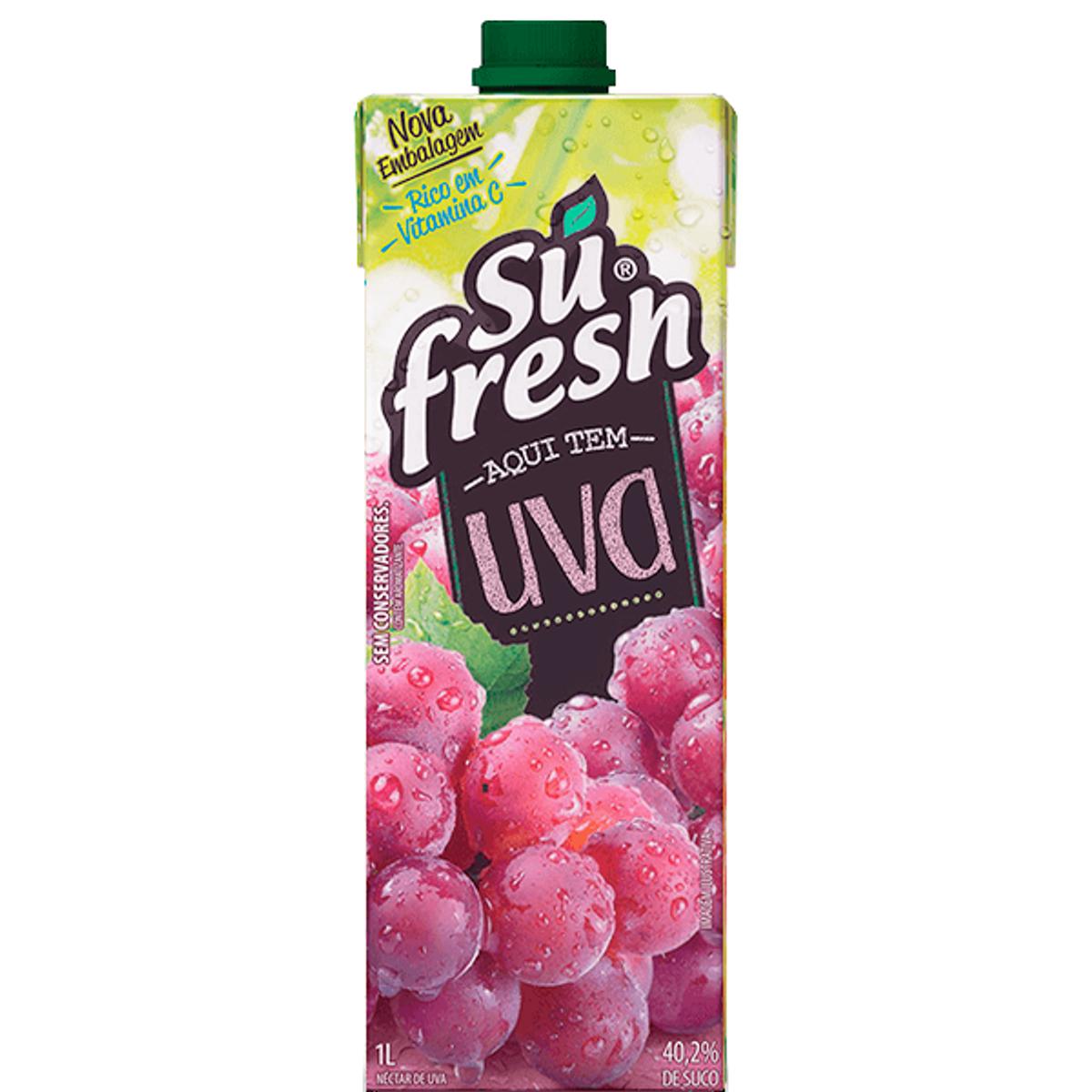 11411 - SUFRESH BEBIDA UN 1LT UVA 1X1LT