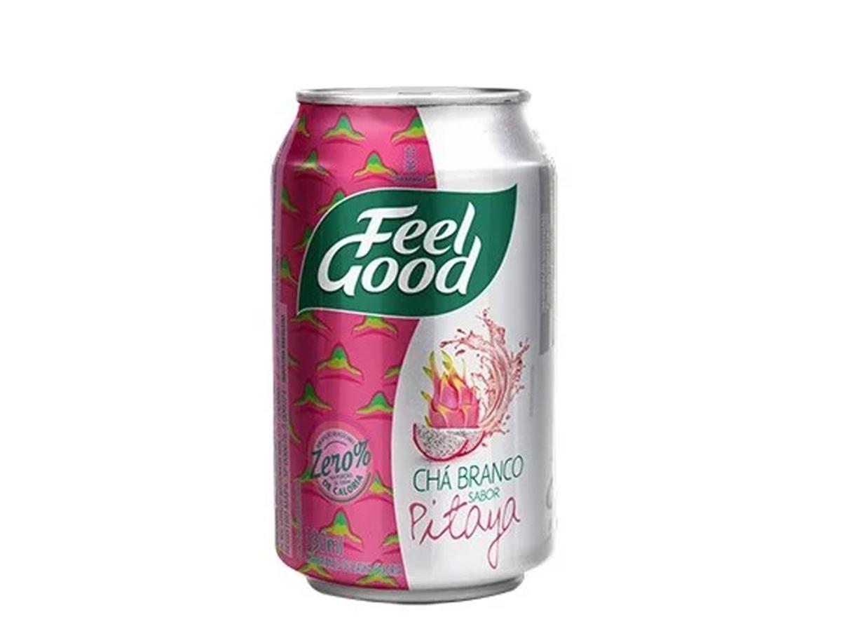 11422 - SUFRESH CHA BRANCO UN 330ML PITAYA 1X330ML