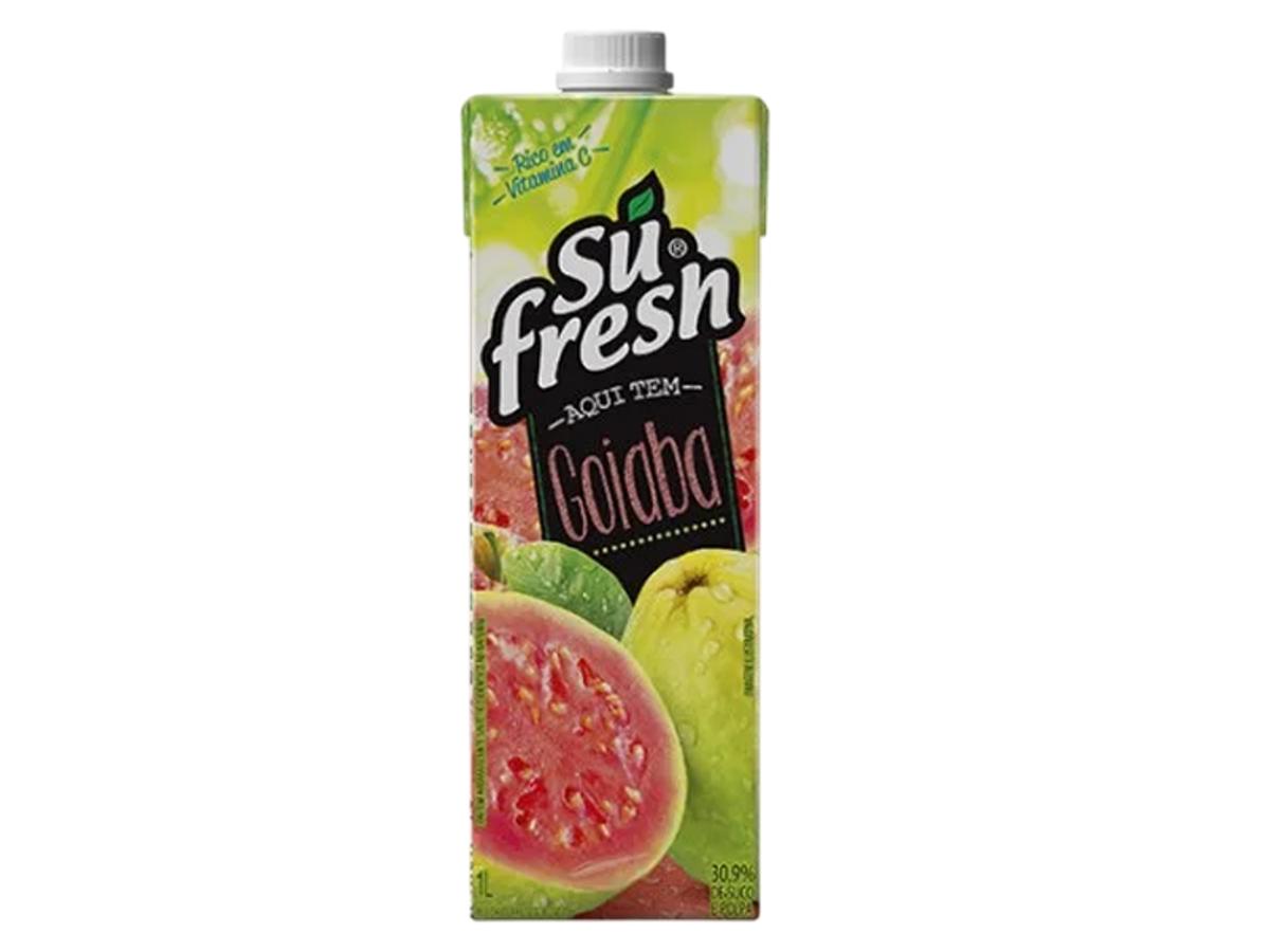11518 - SUFRESH BEBIDA UN 1LT GOIABA 1X1LT