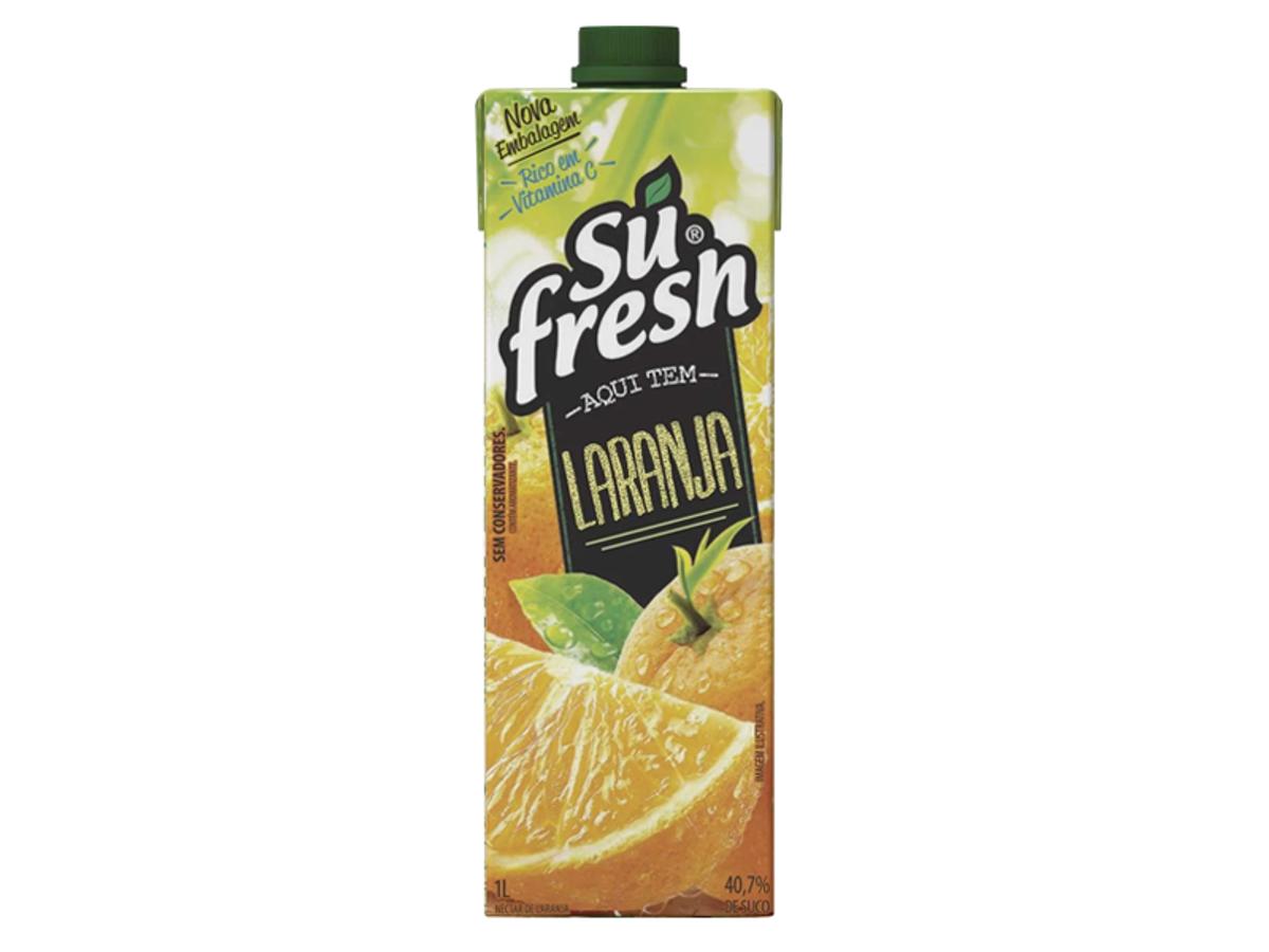 11516 - SUFRESH BEBIDA UN 1LT LARANJA 1X1LT