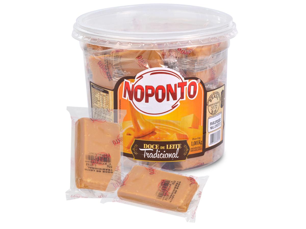 10551 - POTE NOPONTO DOCELEITE TRADICIONAL 1X20X50GR