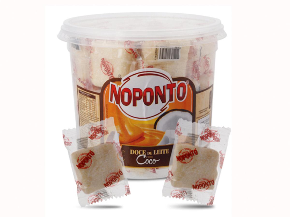 9489-POTE NOPONTO DOCELEITE COM COCO 1X20X50GR