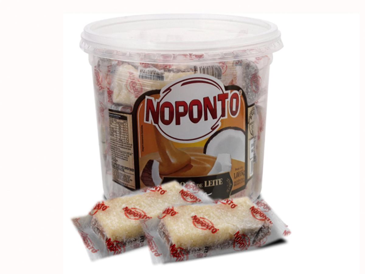 9491-POTE NOPONTO DOCELEITE COCO E CHOCOLATE 1X20X50GR