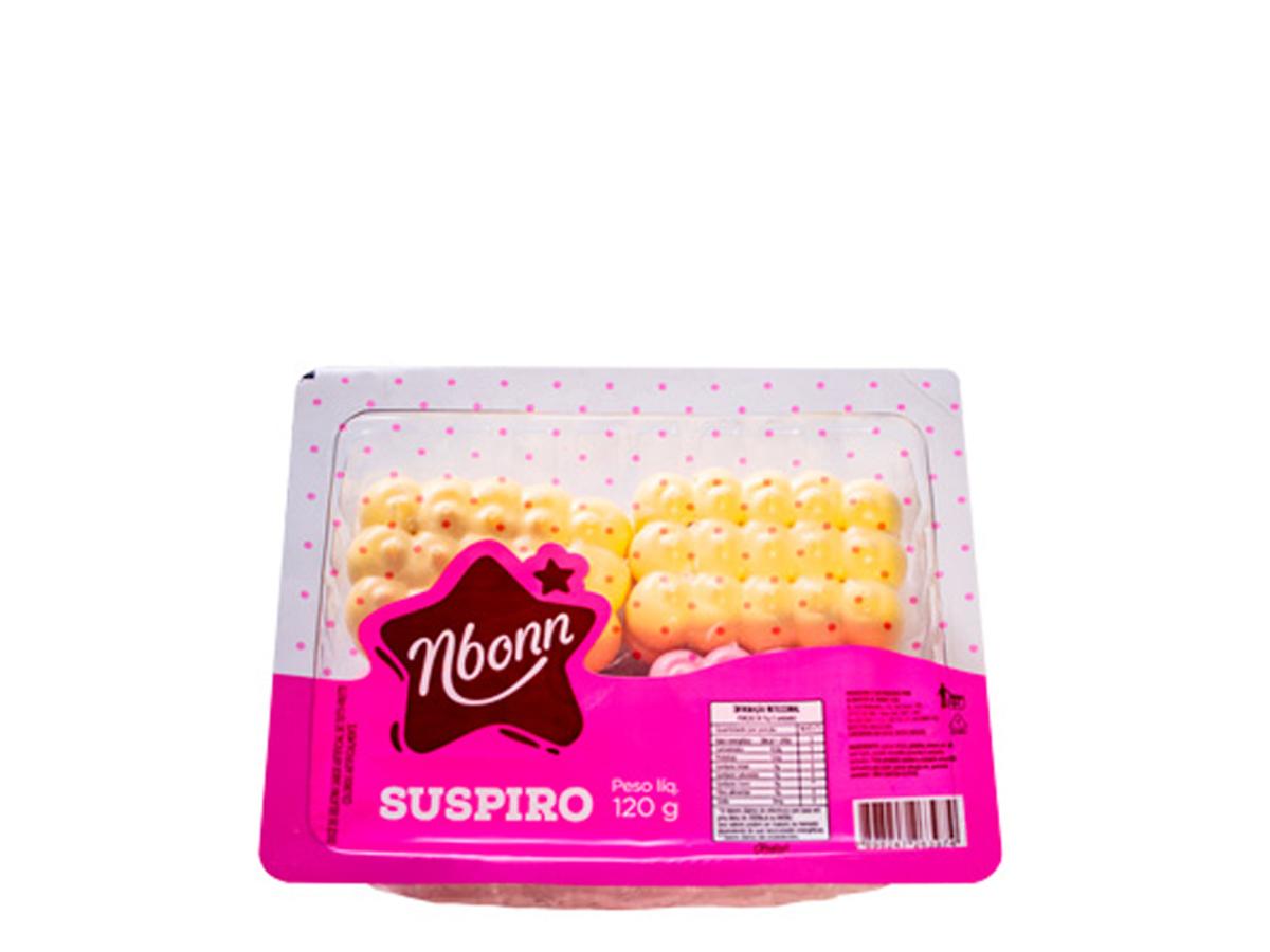 11558 - NBONN MINI SUSPIRO 1X120GR