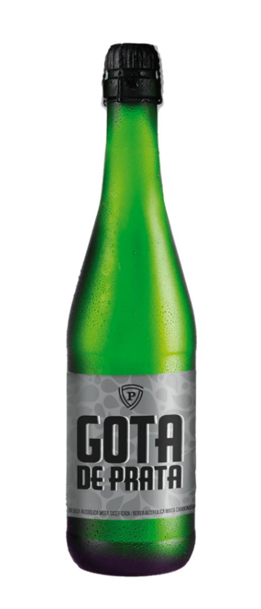 8003 - CHAMPANHE GOTA DE PRATA (BRANCA) 1X06X660ML