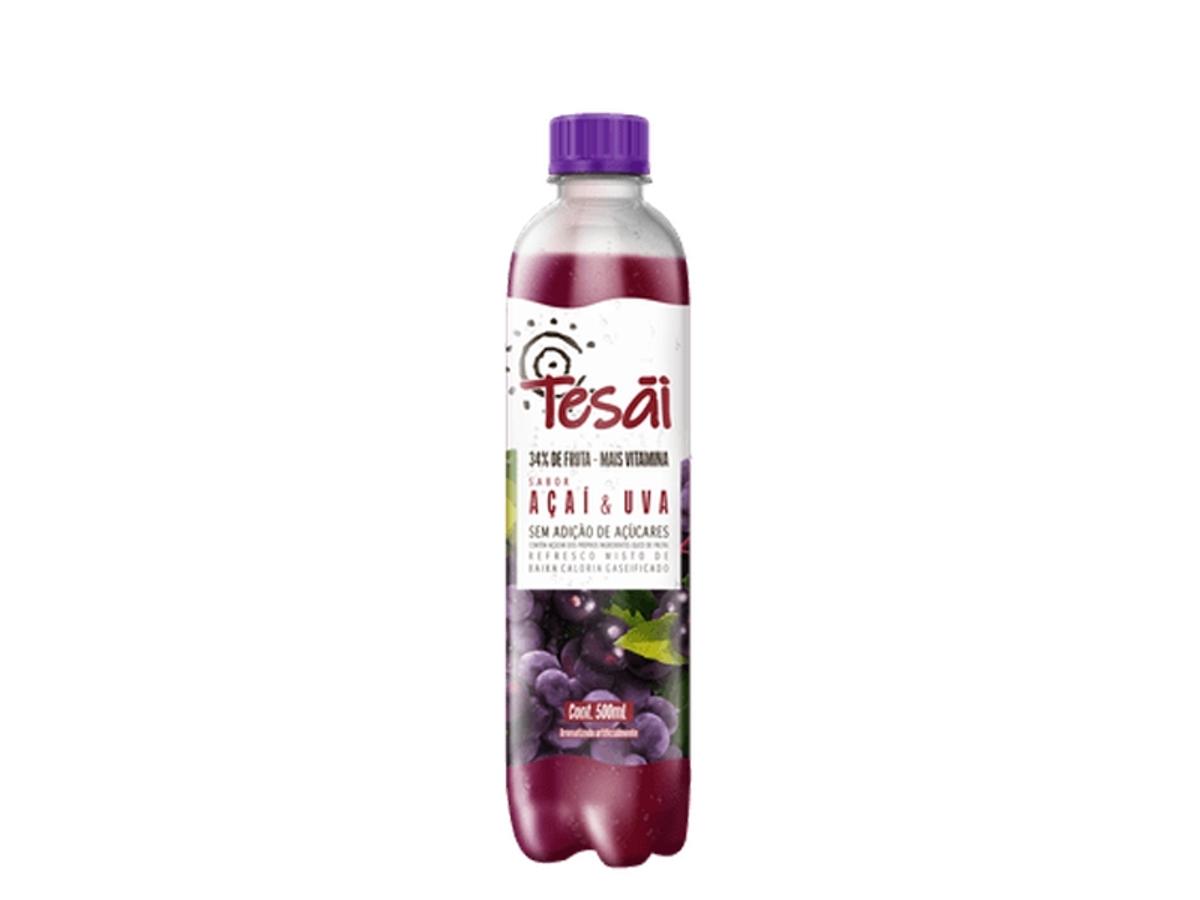 10973 - TESAI OF FRUIT UVA E ACAI 1X500ML