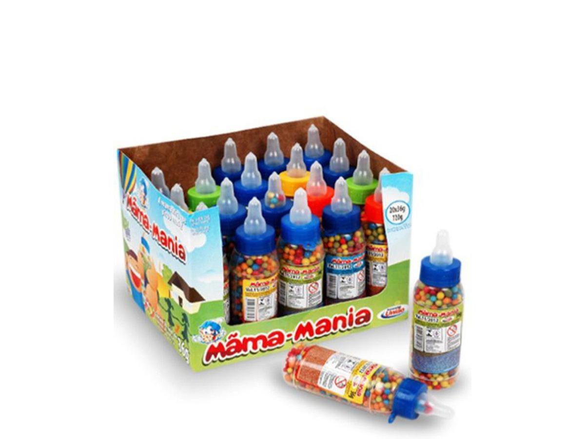 7555-FRUTINHA MANIA BRINQ. HELI-COP 1X08UN